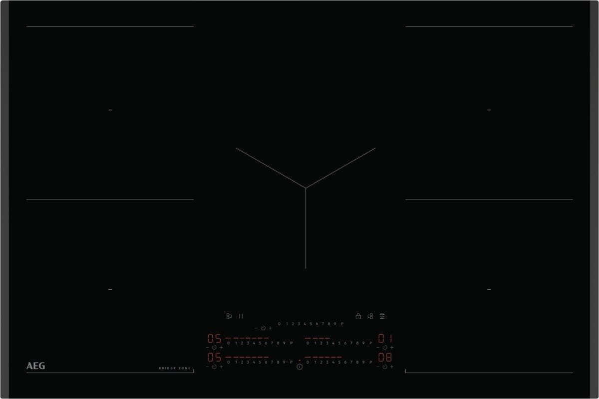 AEG AEG TK85IM00FB zwart
