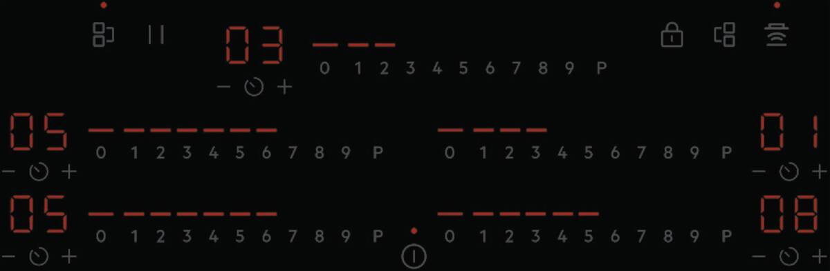 AEG AEG TK85IM00FB zwart