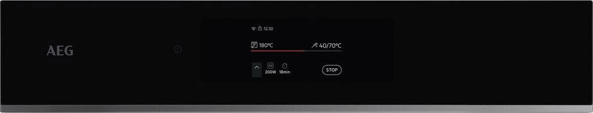 AEG AEG TK8NK72FB zwart