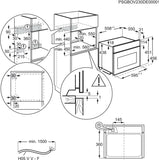 AEG AEG TK8NK72FT mat zwart