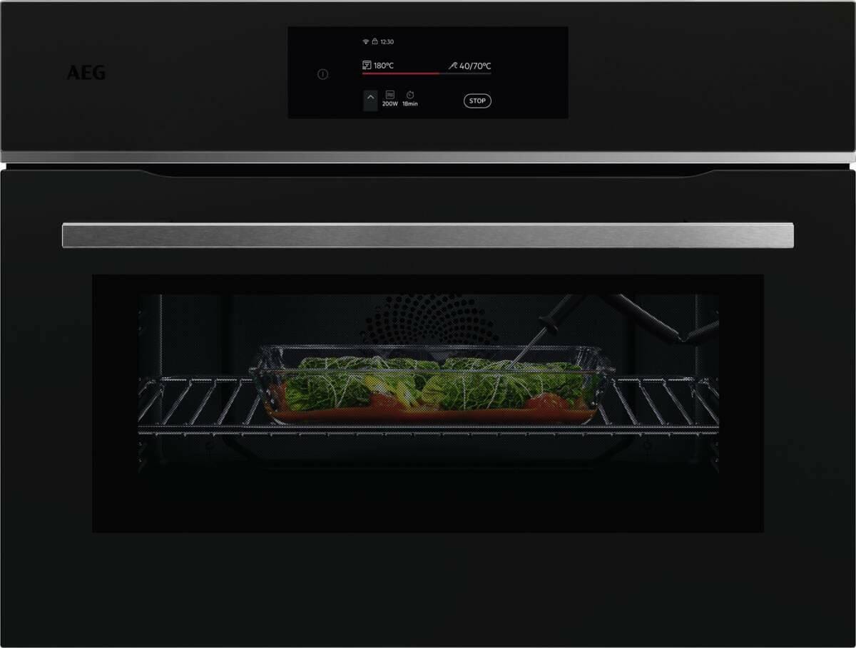 AEG AEG TK8NK72FT mat zwart