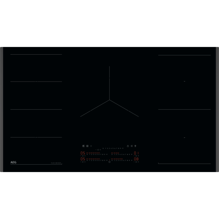 AEG AEG TK95II08FB zwart