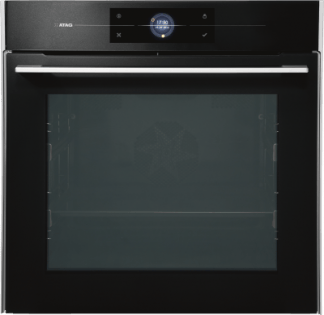 AEG AEG TKK8N821T mat zwart