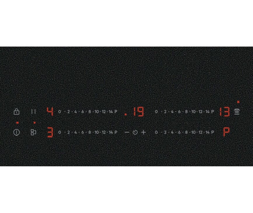 AEG AEG TO74IB00CZ zwart