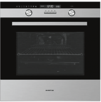 AEG AEG TP8SK721B zwart