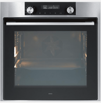 AEG AEG TP8SK721B zwart