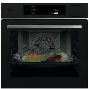 AEG AEG TP9SB831AT mat zwart