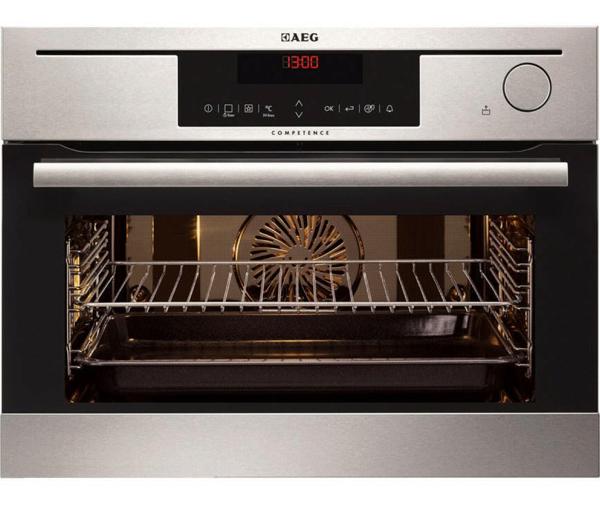 AEG AEG TP9SK821T mat zwart