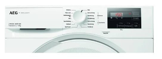 AEG AEG TR72AACHEN wit