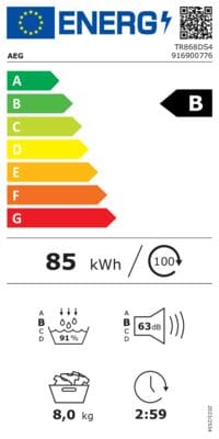 AEG AEG TR868DS4