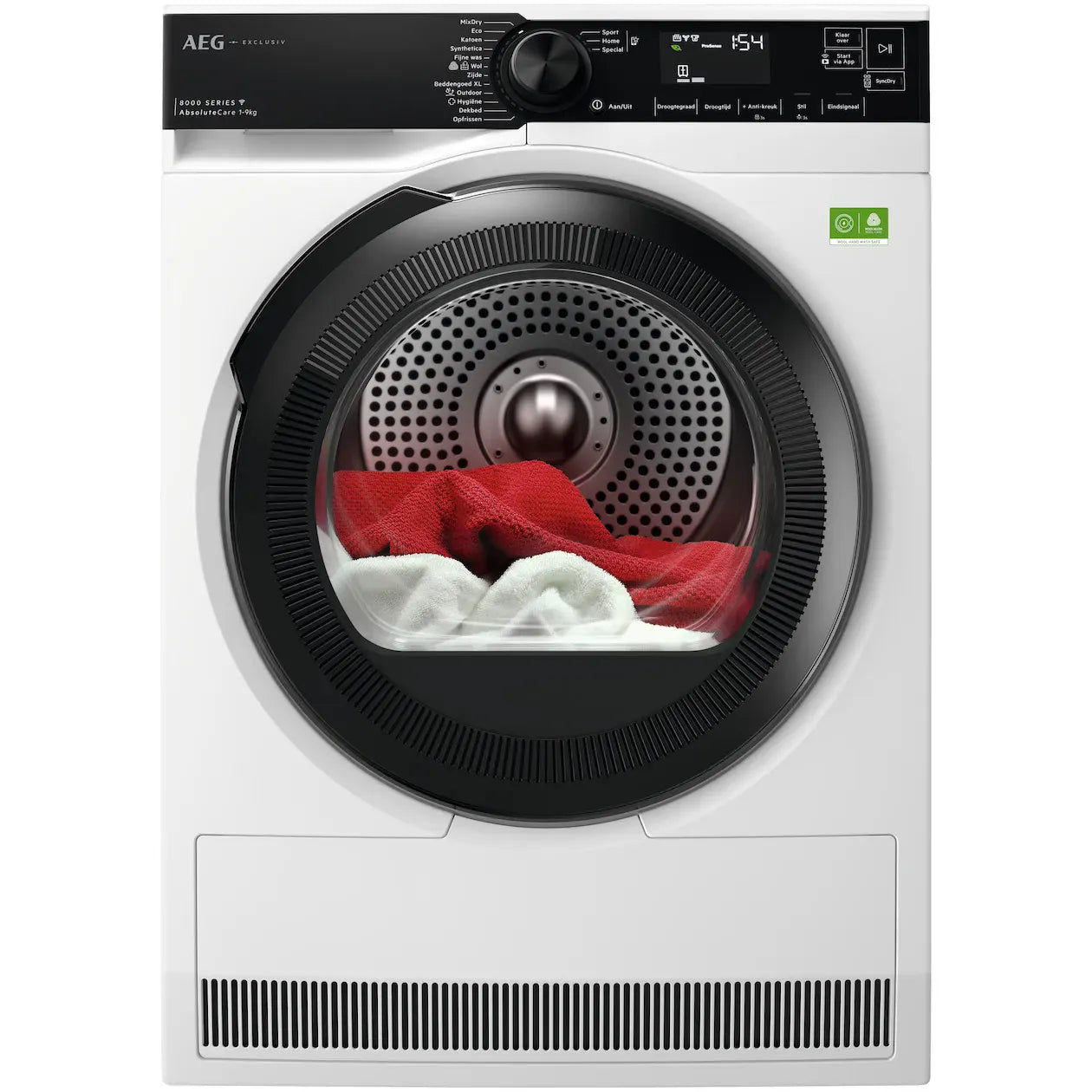 AEG AEG TR86KASSEL wit