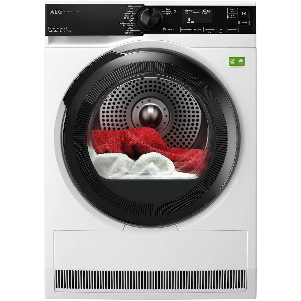 AEG AEG TR86KASSEL wit