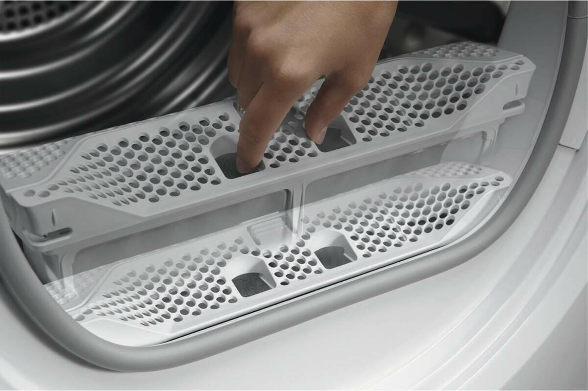 AEG AEG TR8ESSEN wit