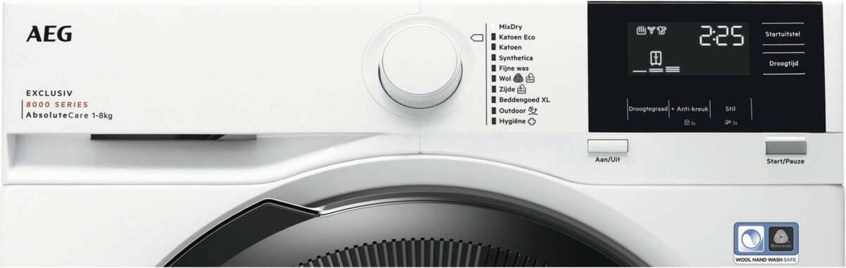 AEG AEG TR8ESSEN wit