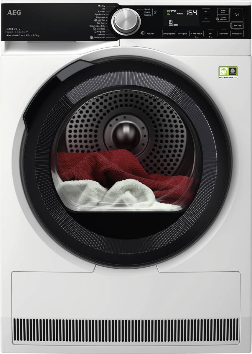 AEG AEG TR97BADEN zwart