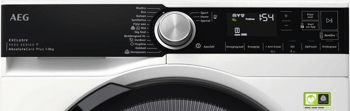 AEG AEG TR97BADEN zwart