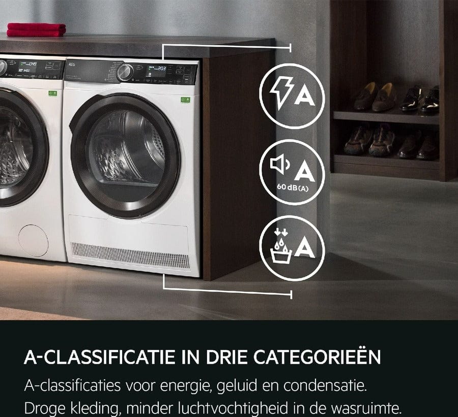 AEG AEG TR97MUNCHEN wit