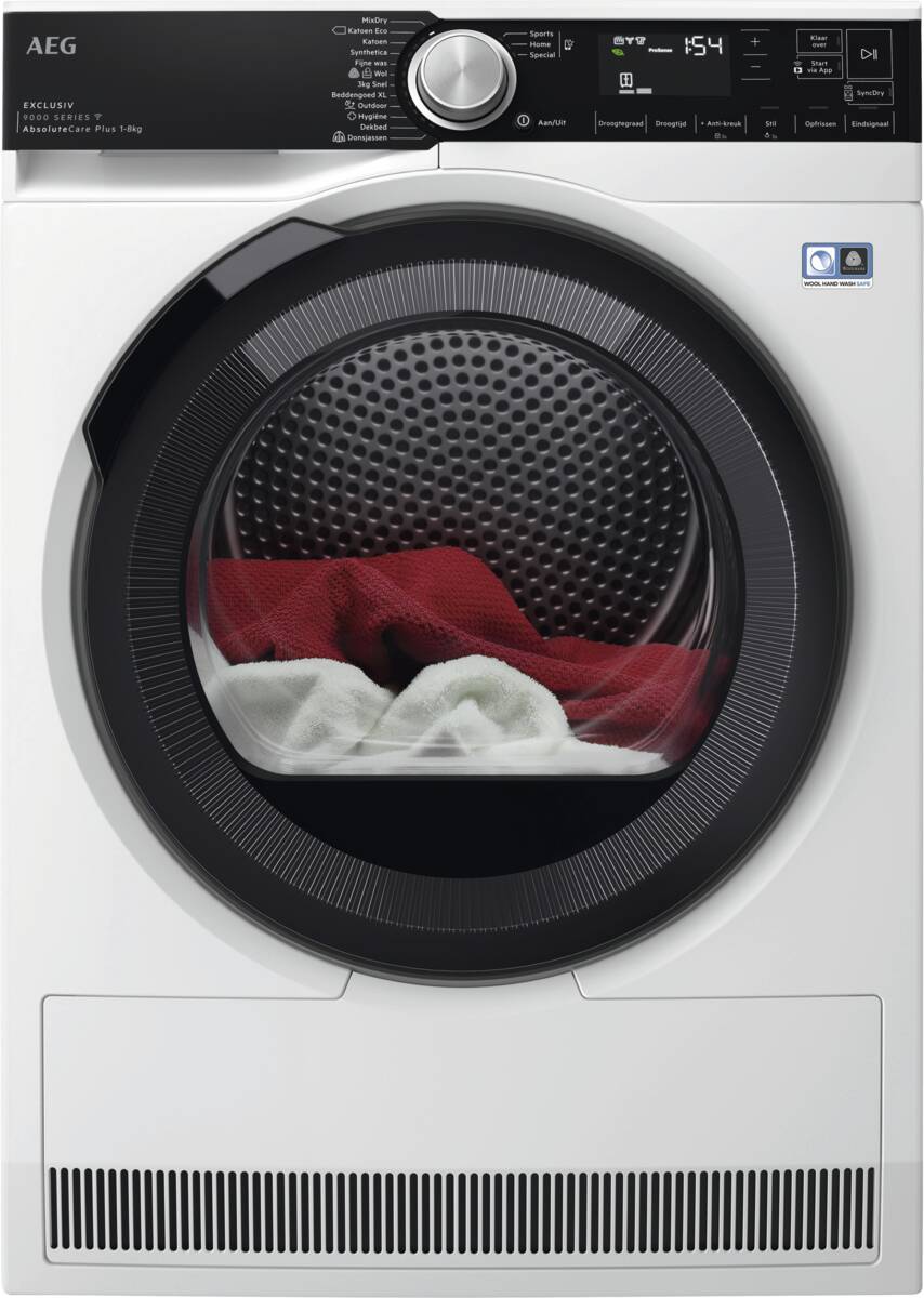 AEG AEG TR9BADEN wit