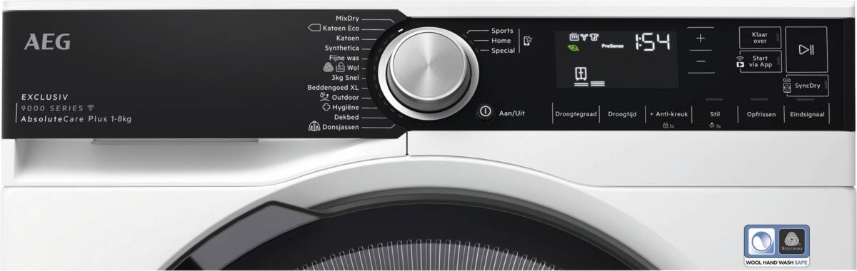 AEG AEG TR9BADEN wit