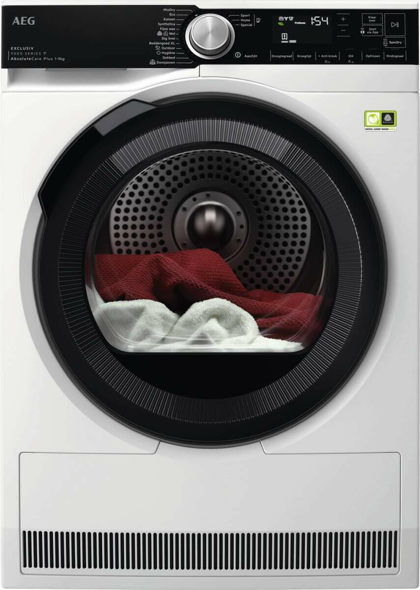 AEG AEG TR9HAMBURG zwart