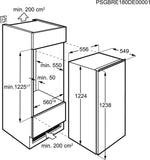 AEG AEG TSK5O12EF wit