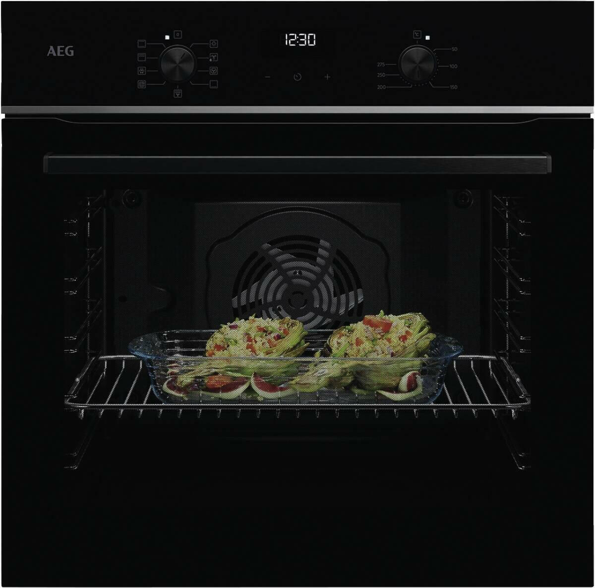 AEG AEG TU5AB21FSB zwart