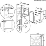 AEG AEG TU5AB21FSB zwart