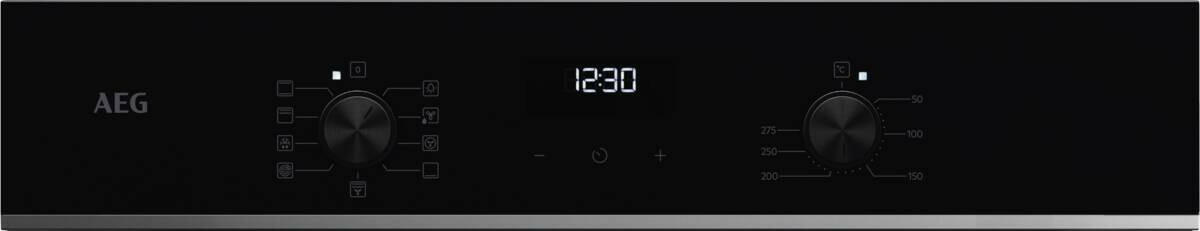 AEG AEG TU5AB21FSB zwart