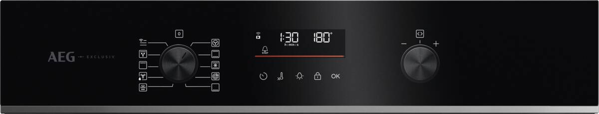 AEG AEG TU5PB401SB