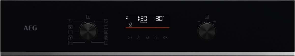 AEG AEG TU5PB401SB zwart