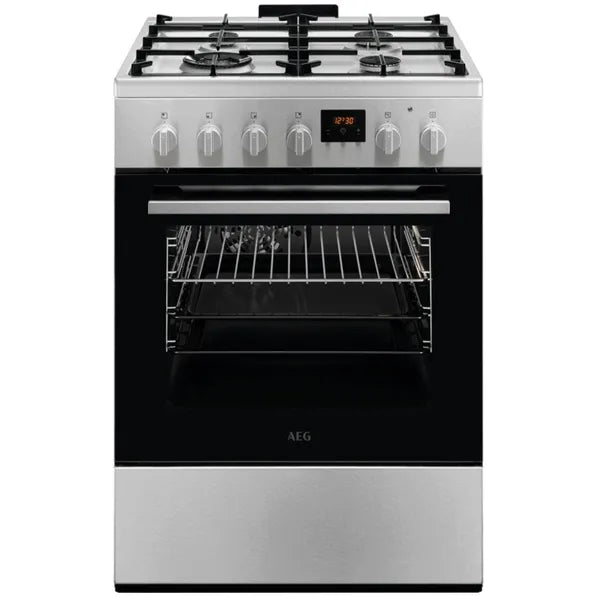 AEG CKB64415BM RVS.