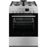 AEG CKB64415BM RVS.