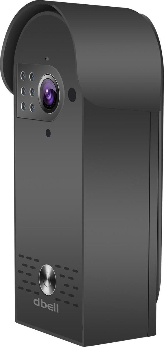 DBell Live Wi-Fi Deurbel Camera