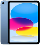 Apple iPad 11inch 128GB (11th gen - 2025) Blauw