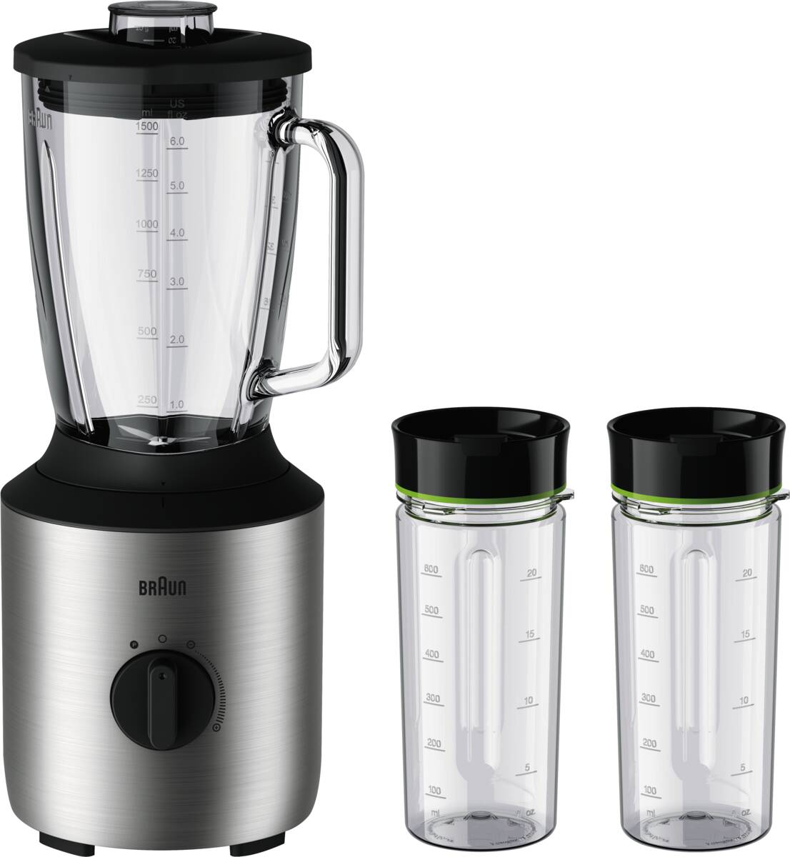 Braun JB 3272SI