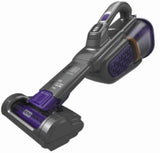 Black + Decker BHHV520BFP-QW titaan-zilver lila