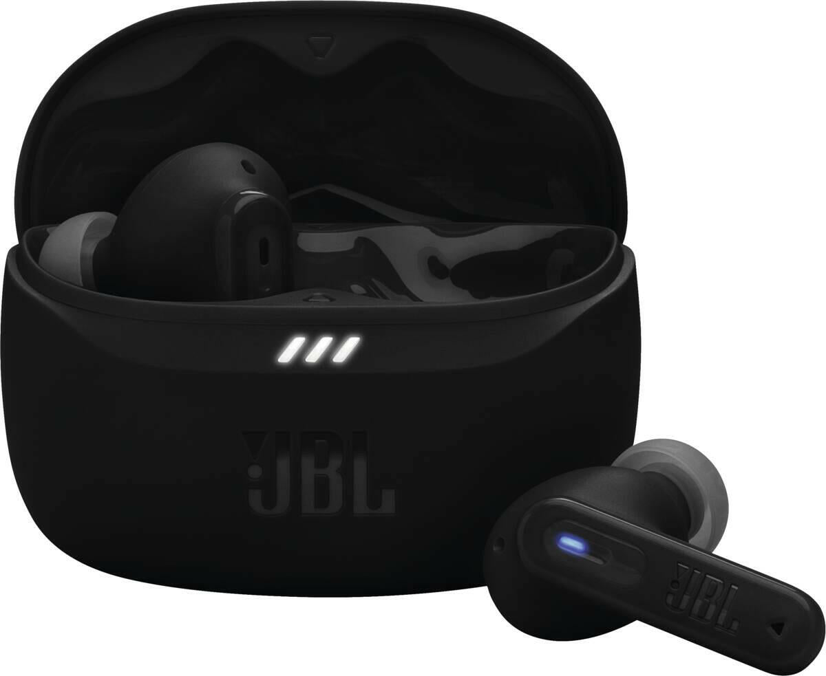 JBL Tune Beam 2 zwart