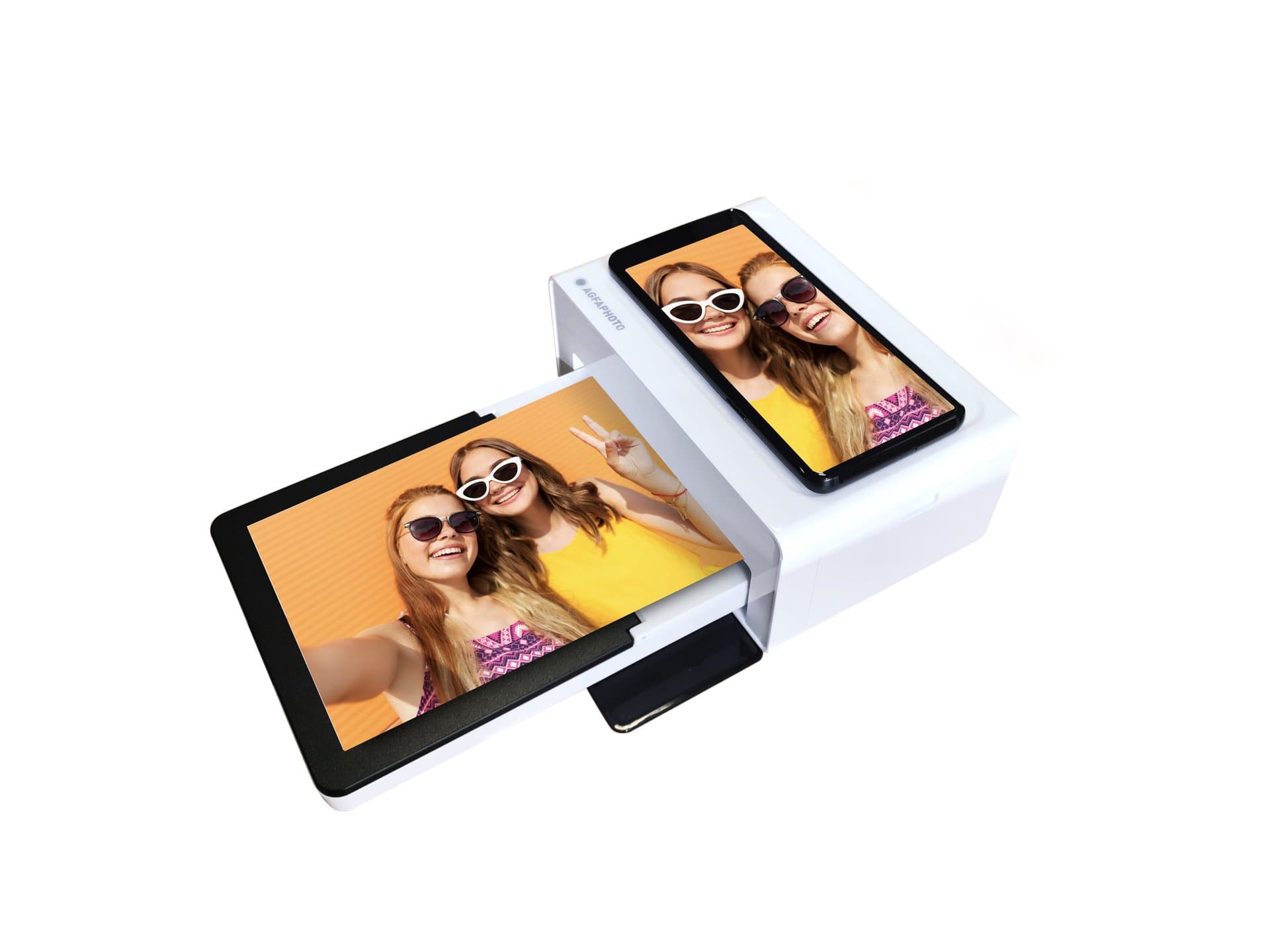 Agfaphoto Agfaphoto Moment Fotoprinter 10x15cm Bluetooth