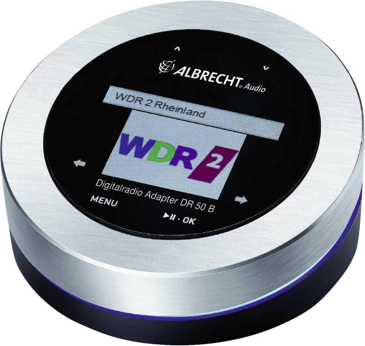 Albrecht Albrecht DR 50 B