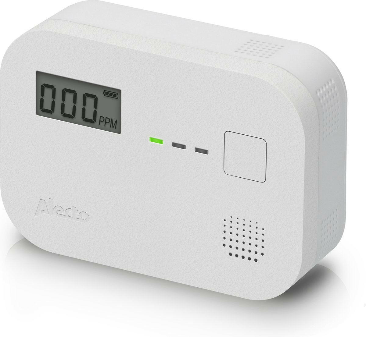 Alecto Alecto COA3910 Koolmonoxidemelder met display