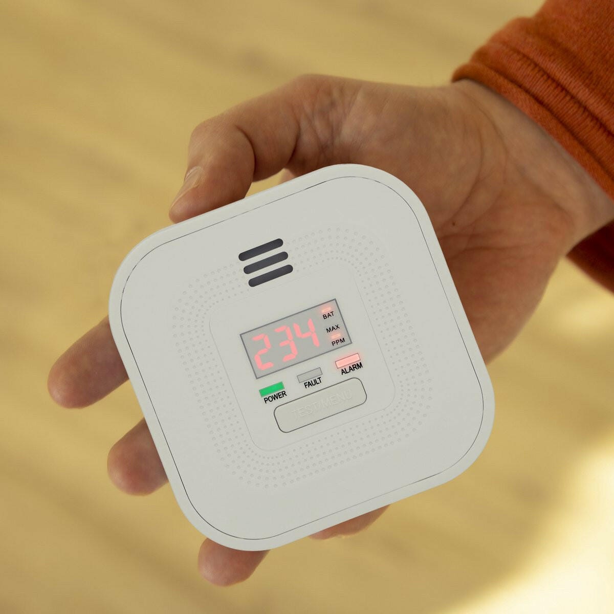 Alecto Alecto COA4010 Koolmonoxidemelder