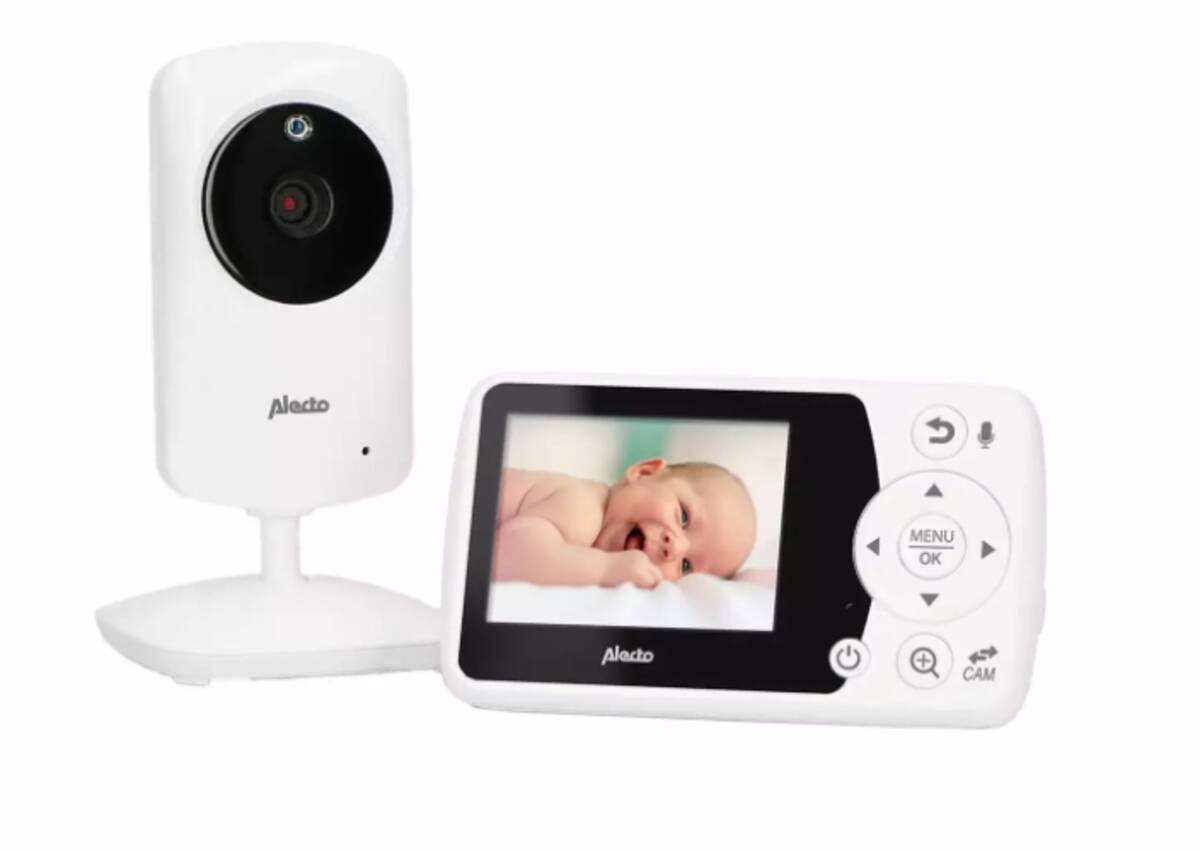 Alecto Alecto DVM-64 Babyfoon