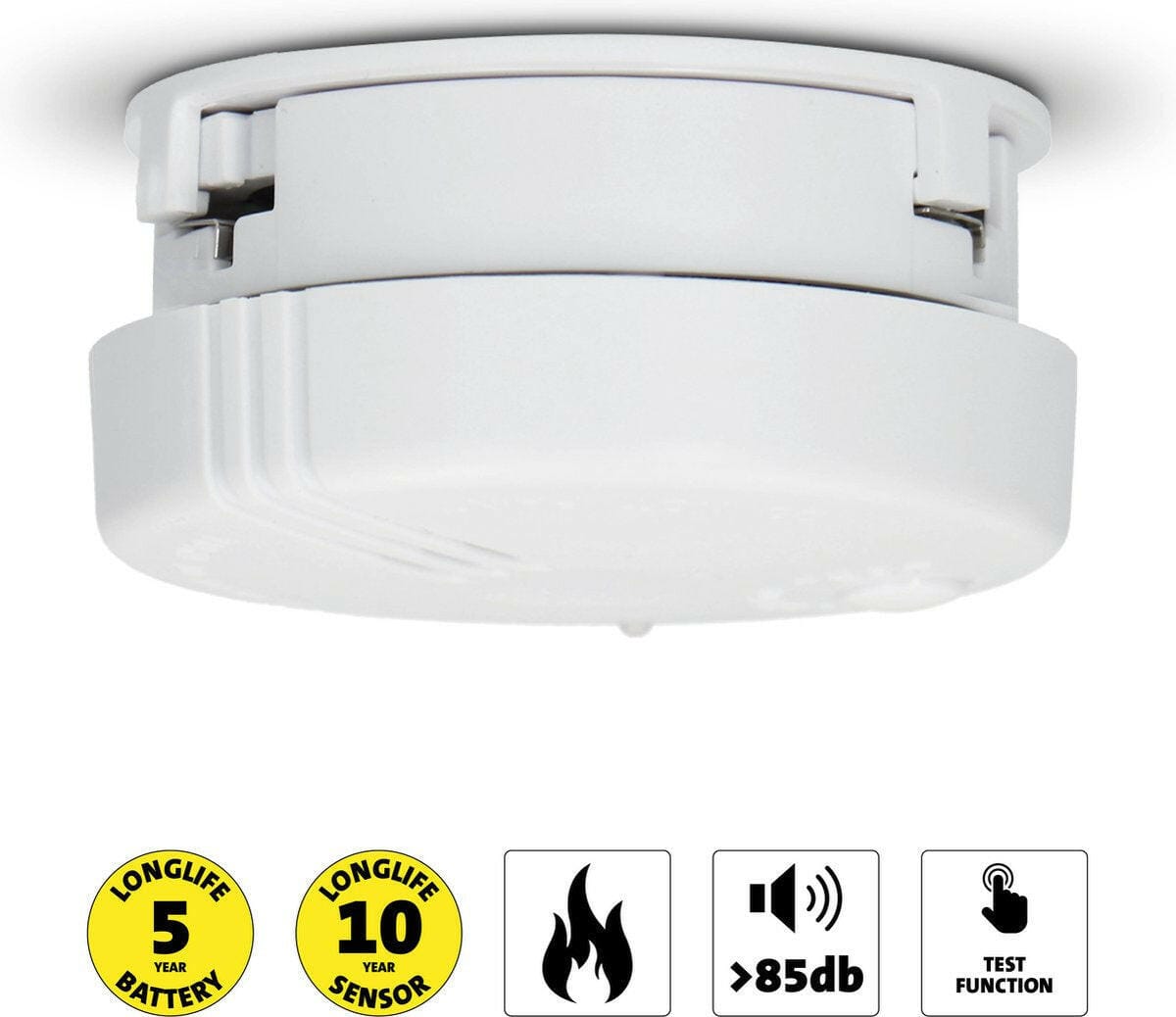 Alecto Alecto SA-100 mini rookmelder optisch