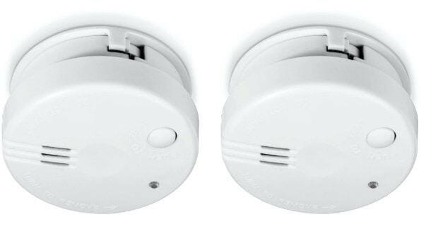 Alecto Alecto SA-102 Rookmelder mini optisch 2-Pack