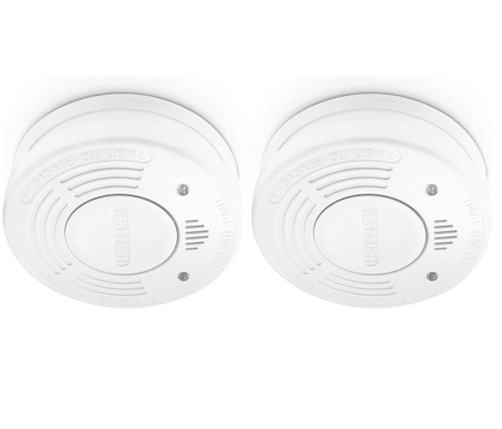 Alecto Alecto SA 110 Duo Rookmelder optisch 2-Pack