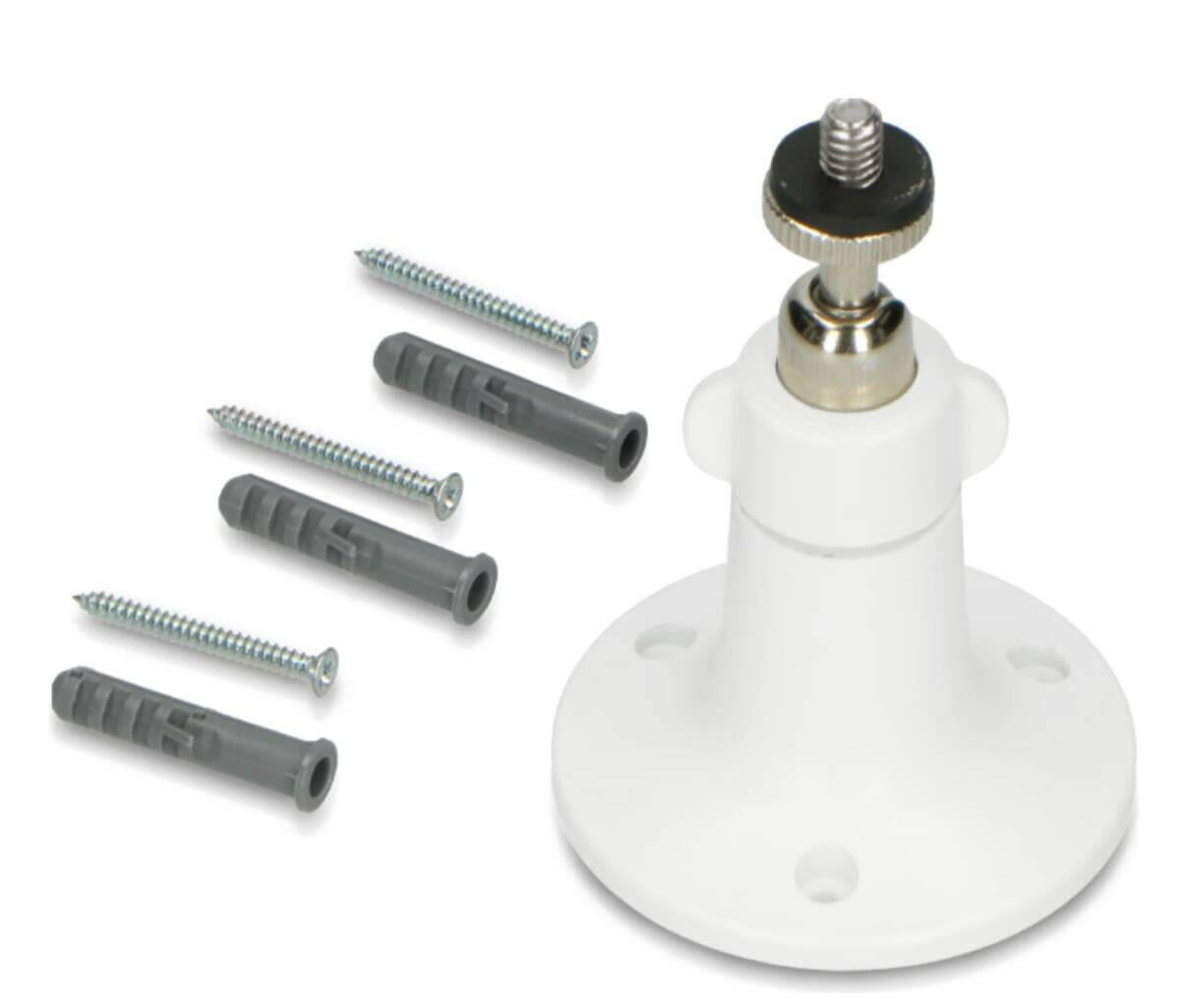 Alecto Smartbaby10 Babyfoon wit.