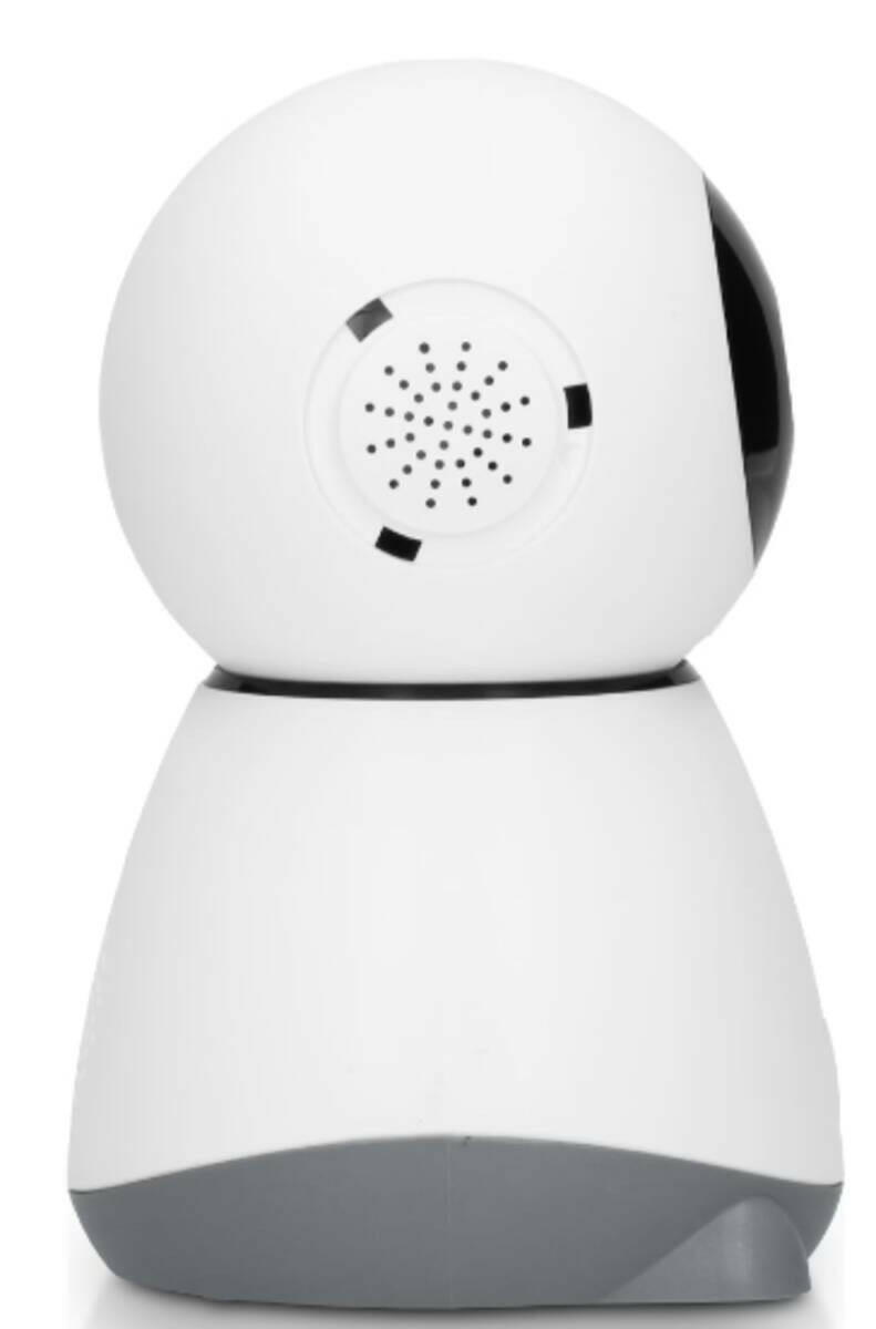 Alecto Smartbaby10 Babyfoon wit.