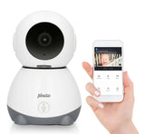 Alecto Smartbaby10 Babyfoon wit.
