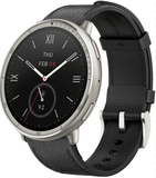 Amazfit Amazfit Active 2 Round Premium RVS zwart