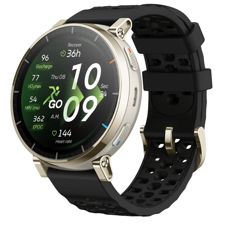 Amazfit Amazfit Active 3 Premium Apex Silver